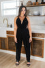 Load image into Gallery viewer, Cherie Cowl Neck Pant Set in Black. Scarlette The Label, an online fashion boutique for women.