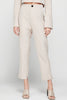 Load image into Gallery viewer, Single Breasted Cropped Blazer Pant Set in Beige. Scarlette The Label, an online fashion boutique and label for women.