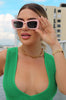 Load image into Gallery viewer, &#39;Oceane&#39; Retro Sunglasses in Baby Pink, Scarlette The Label