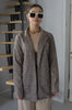 Notched Collar Blazer Jacket in Toffee. Scarlette The Label, an online fashion boutique for women.